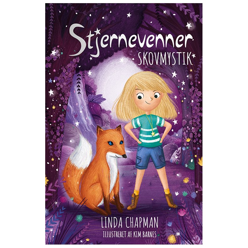 Stjernevenner 9: Skovmystik 