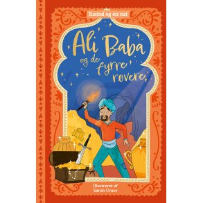 Tusind og n nat 3: Ali Baba og de fyrre rvere 