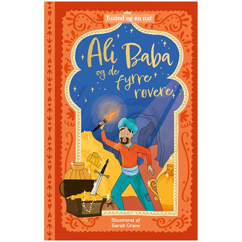 Tusind og n nat 3: Ali Baba og de fyrre rvere 