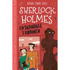 Sherlock Holmes 11: En skandale i Bhmen 