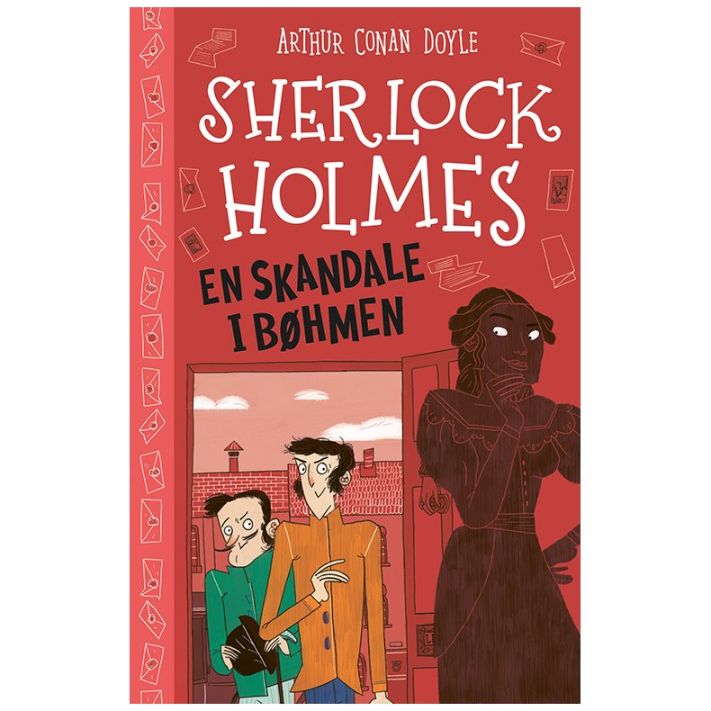 Sherlock Holmes 11: En skandale i Bhmen 