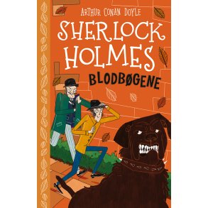 Sherlock Holmes 12: Blodbgene 