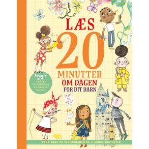 Ls 20 minutter om dagen - for dit barn: Vera Vaks og videnskaben og 5 andre historier 