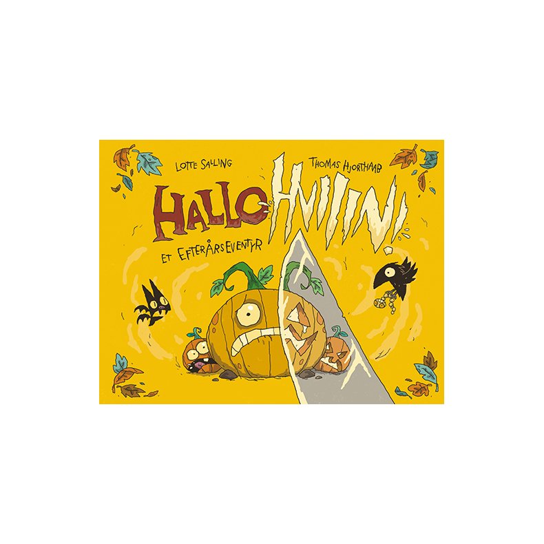 Hallohviiin! Et efterrseventyr