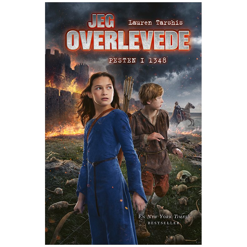 Jeg overlevede pesten i 1348 