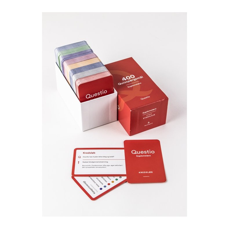 Sygdomslre - 400 quizsprgsml 