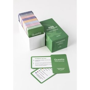 Anatomi og fysiologi - 400 quizsprgsml 