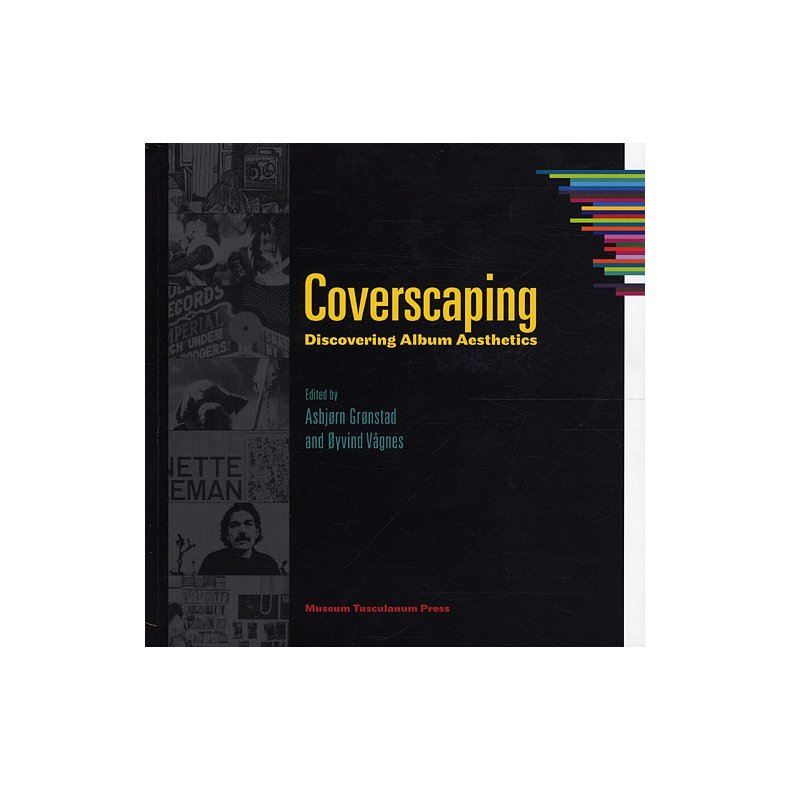 Coverscaping Discovering Album Aesthetics
