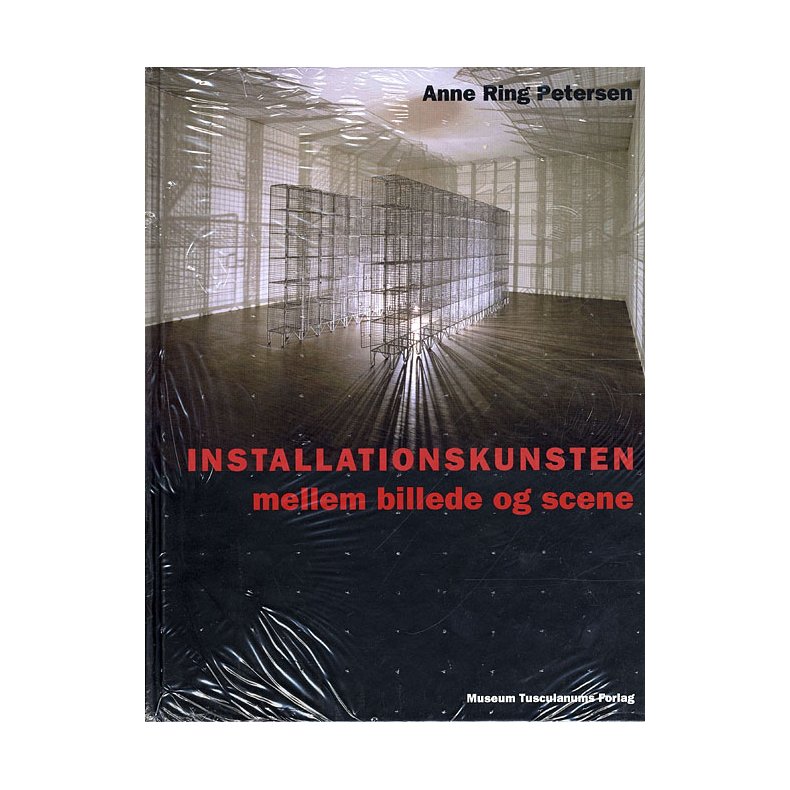 Installationskunsten Mellem billede og scene