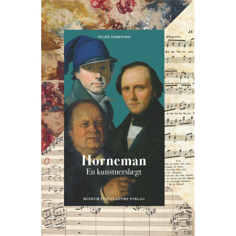 Horneman En kunstnerslgt