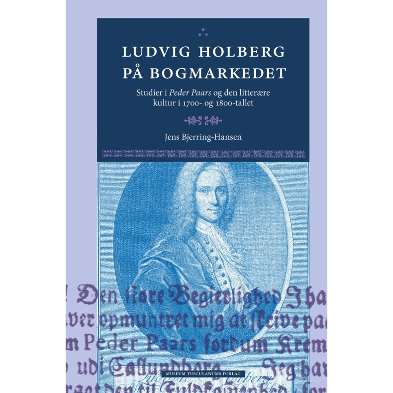 Ludvig Holberg p bogmarkedet Studier i