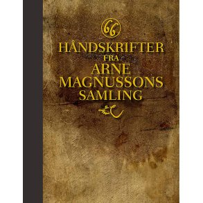 66 hndskrifter fra Arne Magnussons samling 