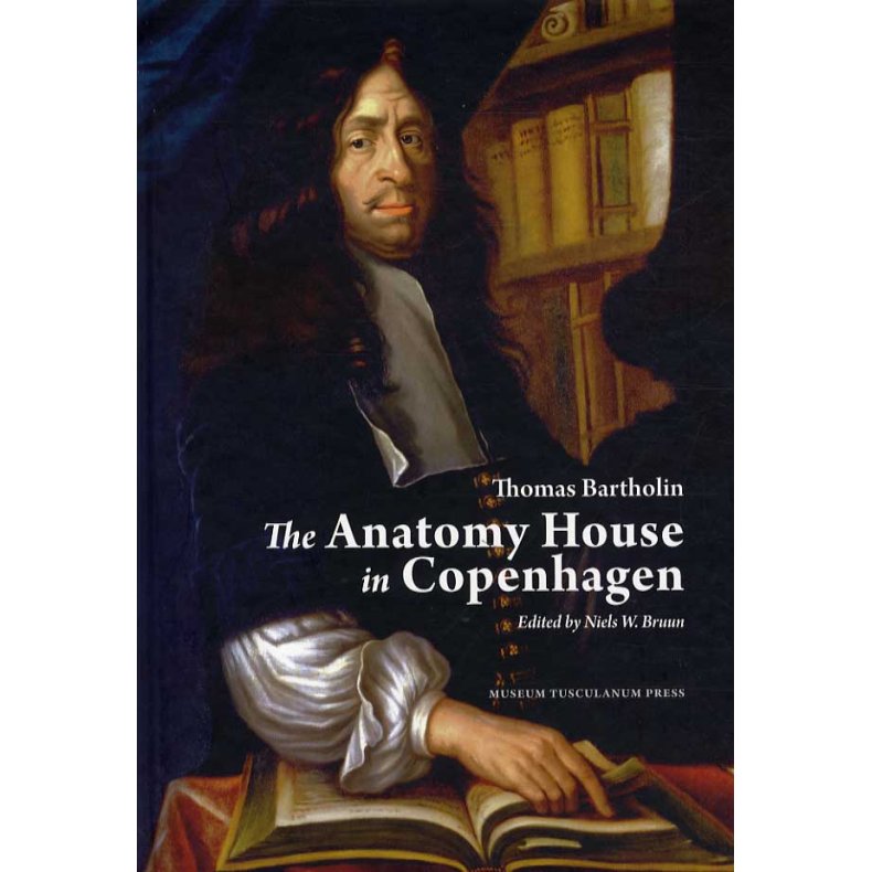 The Anatomy House in Copenhagen 