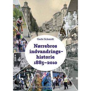 Nrrebros indvandringshistorie 1885-2010 