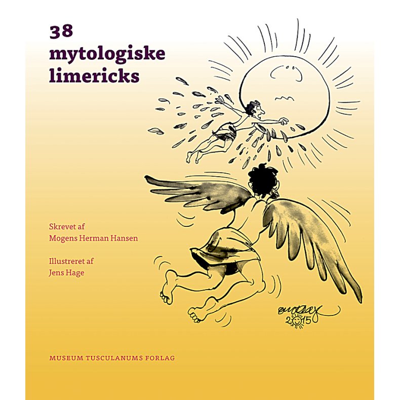 38 mytologiske limericks 