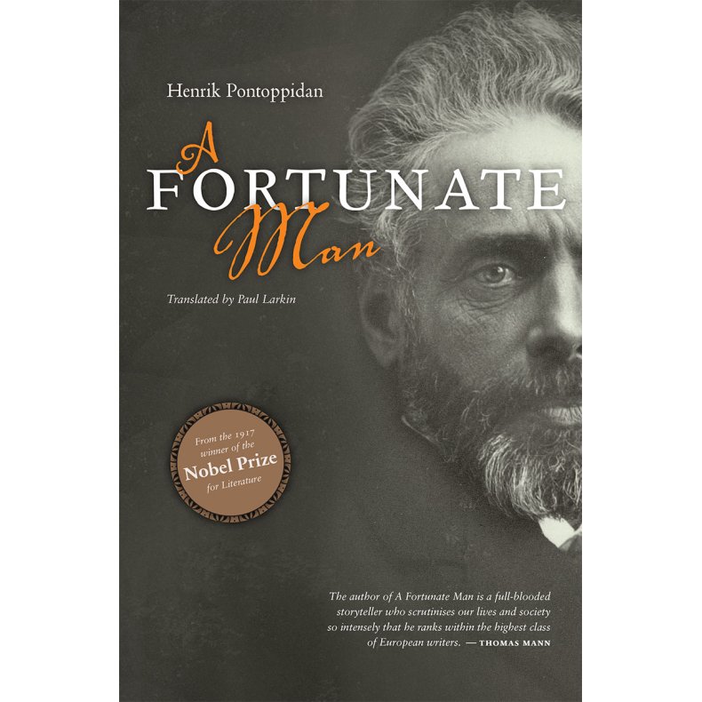 A Fortunate Man (Lykke-Per i engelsk oversttelse) 