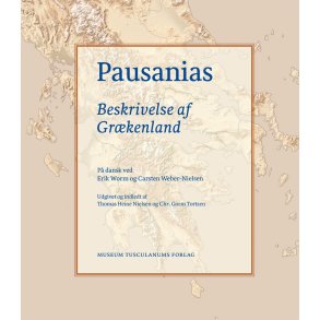Beskrivelse af Grkenland P dansk ved Erik Worm og Carsten Weber-Nielsen
