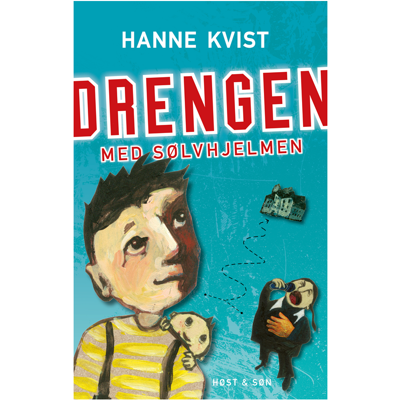 Drengen med slvhjelmen 