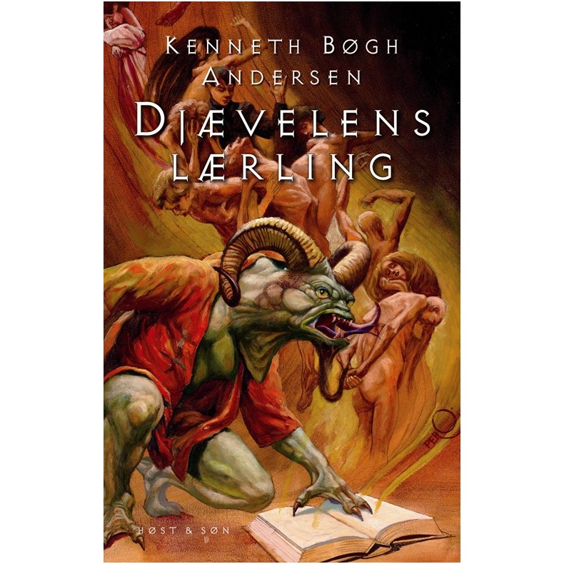 Dj�velens l�rling Den store dj�vlekrig 1