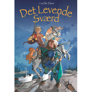 Det levende svrd Det Levende Svrd 1