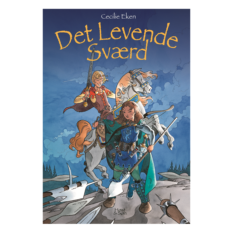 Det levende svrd Det Levende Svrd 1