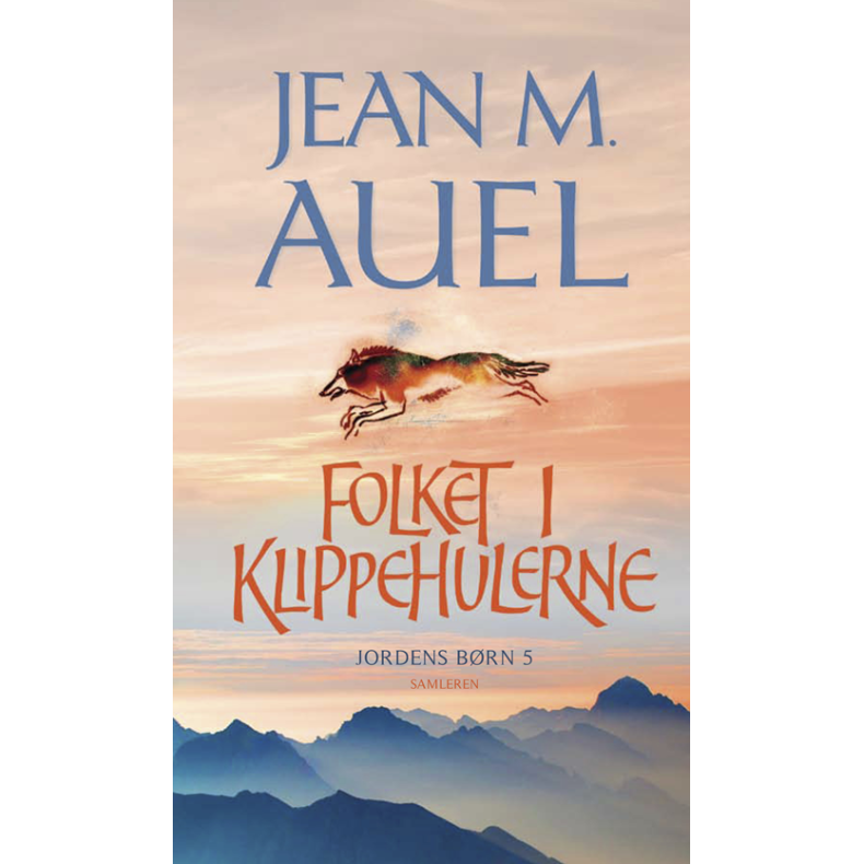 Folket i klippehulerne Jordens brn 5