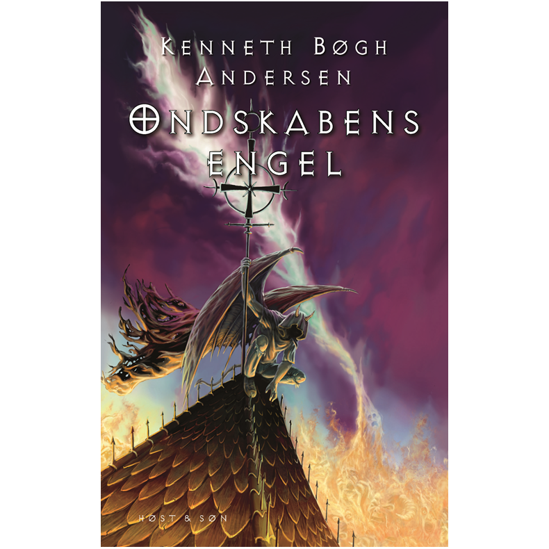 Ondskabens engel Den store Djvlekrig 4