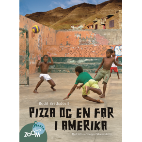 Pizza og en far i Amerika 