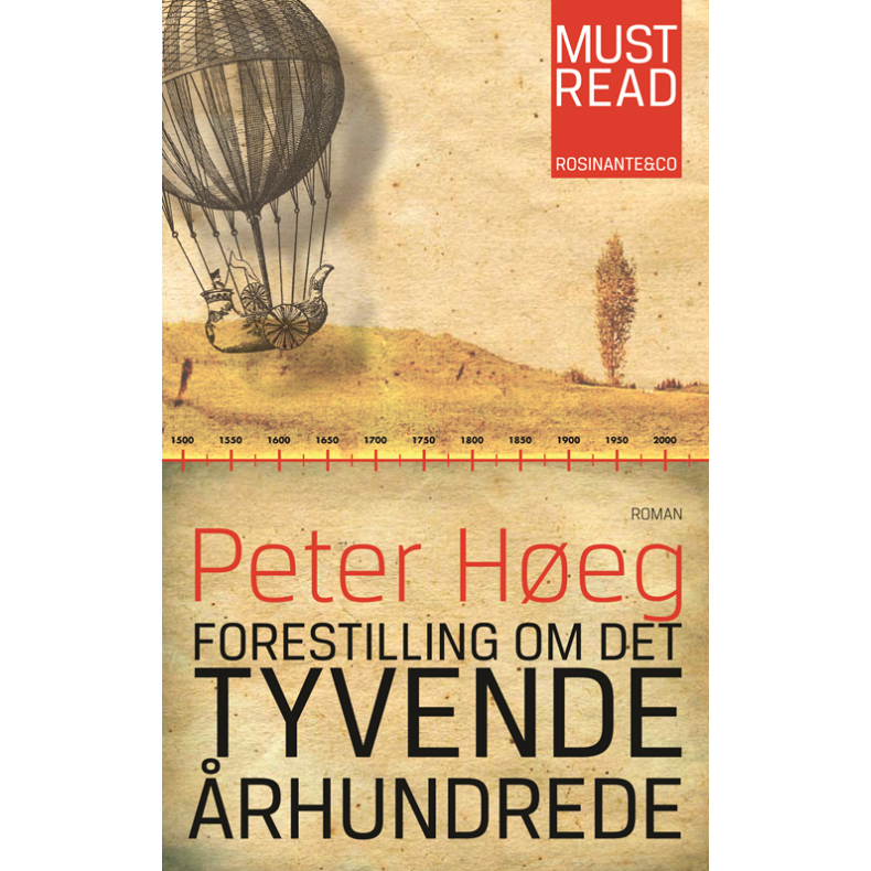 Forestilling om det tyvende rhundrede, mr 