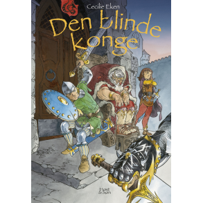 Den blinde konge Det Levende Svrd 2