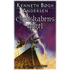 Ondskabens engel Den store Djvlekrig 4