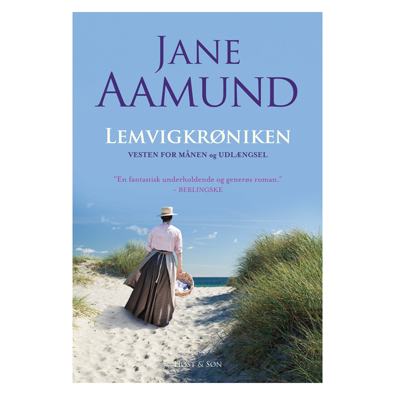 Lemvigkrniken "Vesten fra mnen" og "Udlngsel"