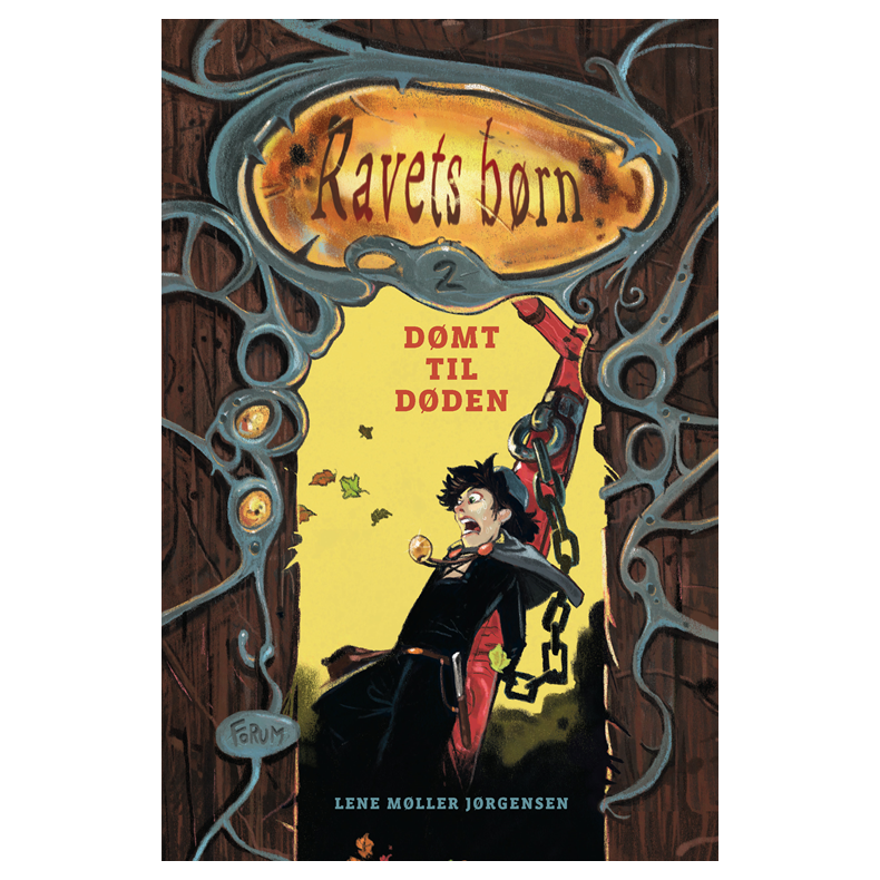 Dmt til dden Ravets brn 2