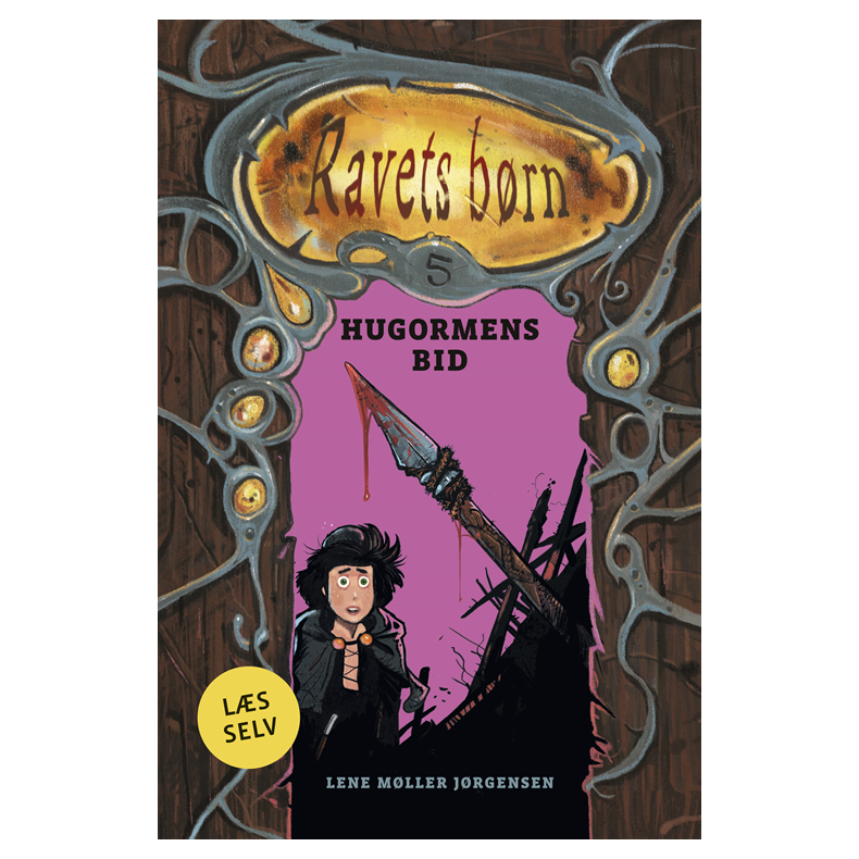 Hugormens bid Ravets brn 5