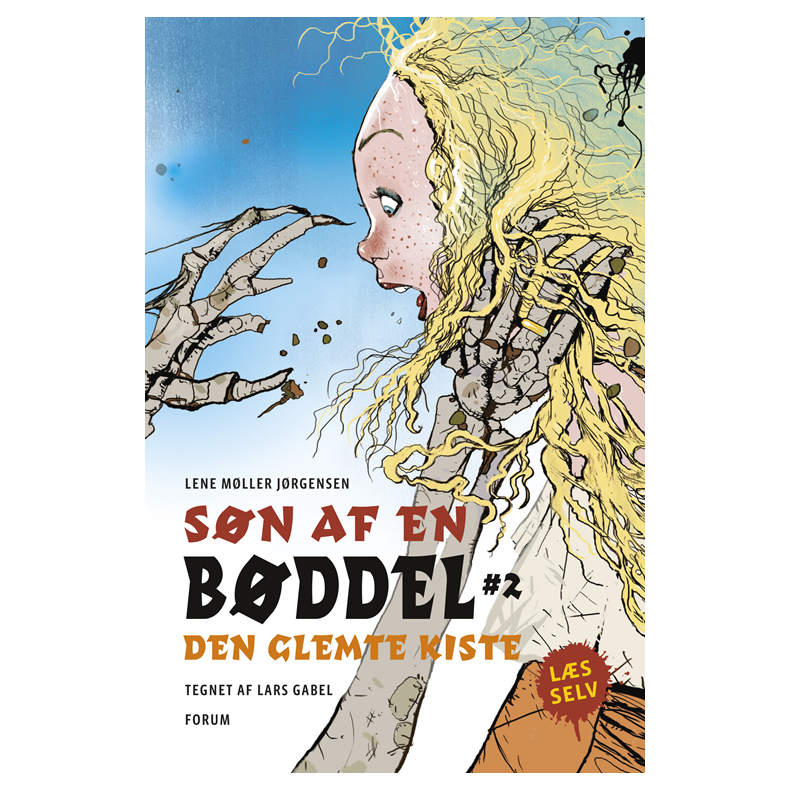 Den glemte kiste Sn af en bddel 2