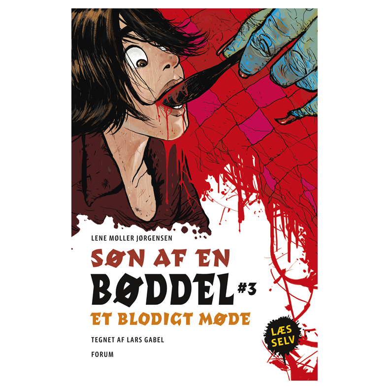 Et blodigt mde Sn af en bddel 3