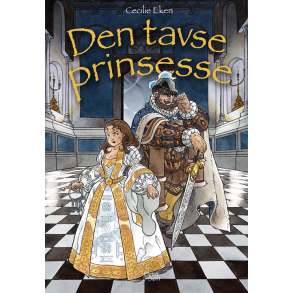 Den tavse prinsesse Det levende svrd 3