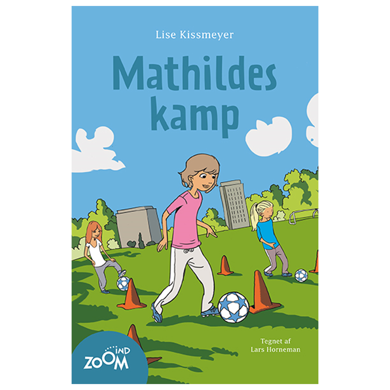 Mathildes kamp 