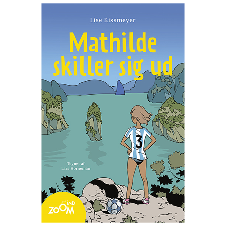 Mathilde skiller sig ud 