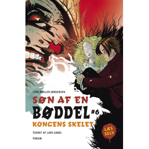 Kongens skelet Sn af en bddel 6