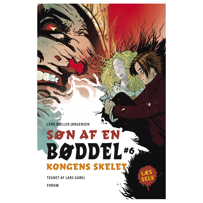 Kongens skelet Sn af en bddel 6