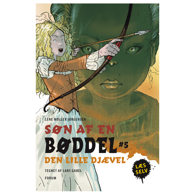 Den lille djvel Sn af en bddel 5