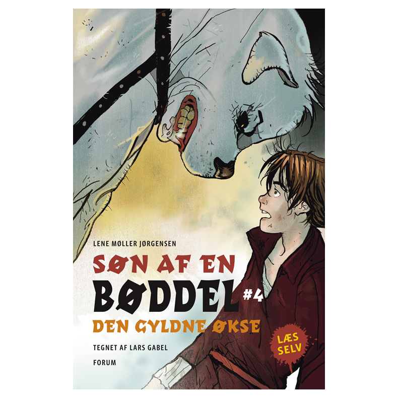 Den gyldne kse Sn af en bddel 4