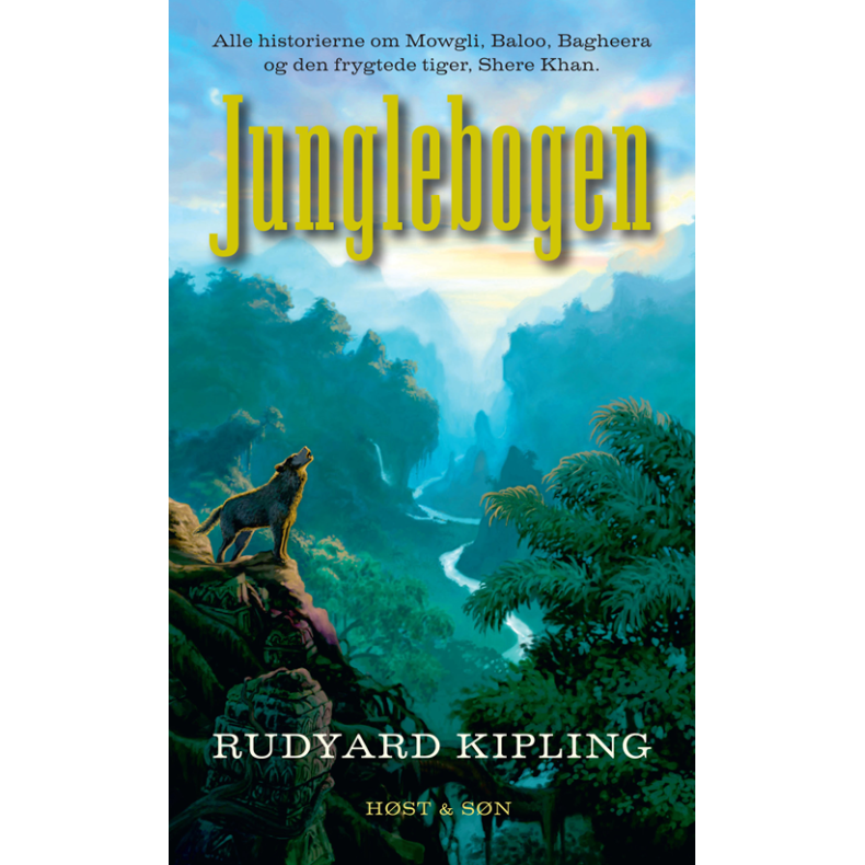 Junglebogen 