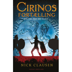 Cirinos fortlling Skrifterne fra Safirhavet 1