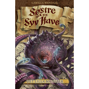 Sstre p De Syv Have (5). Det Lilla Monster 