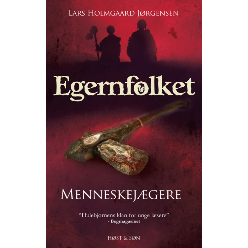 Egernfolket 1 Menneskejgere