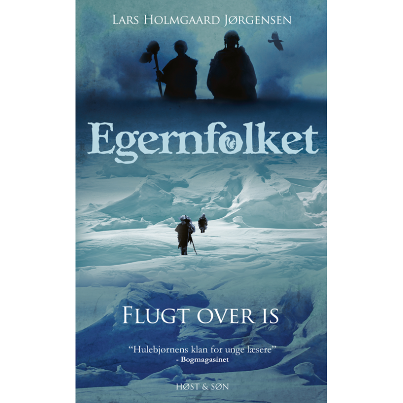 Egernfolket 2 Flugt over is