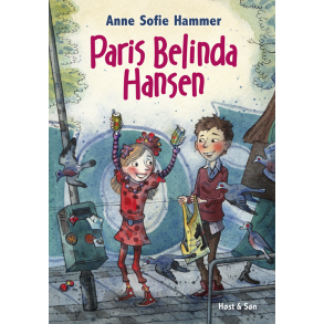 Paris Belinda Hansen 