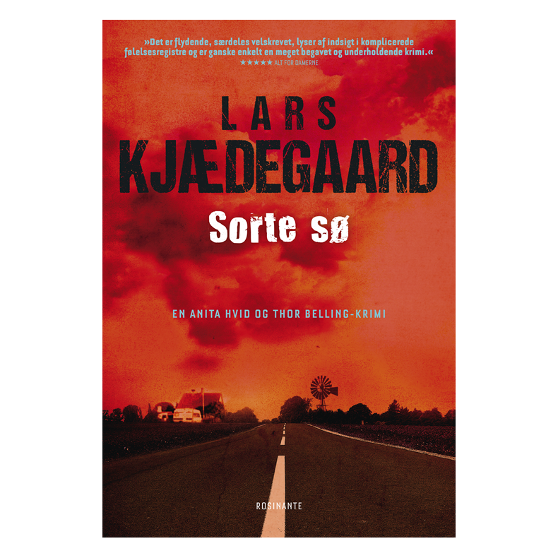 Sorte s En Hvid & Belling-krimi